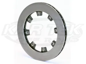 12.19" Ultralite Straight Vane Rotors 8 x 7.00" Bolt, 0.81" Width