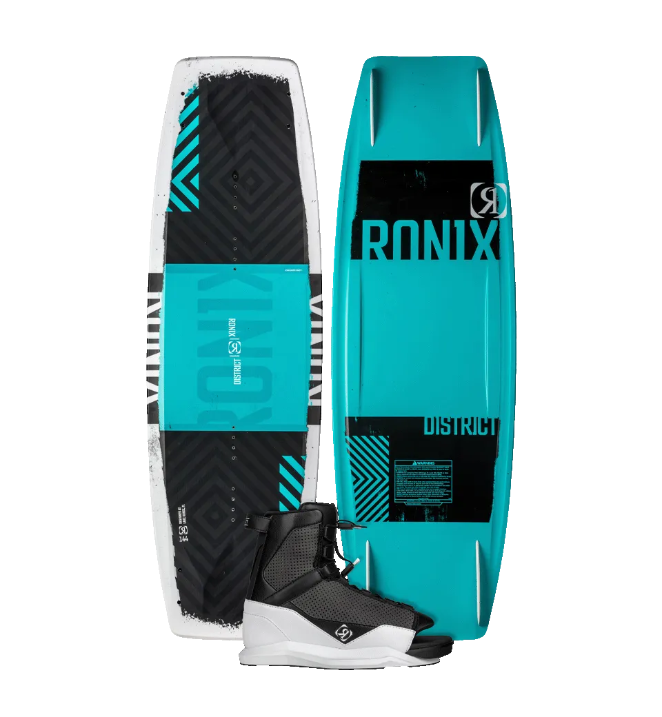 2025 Ronix District w/District Boot Package