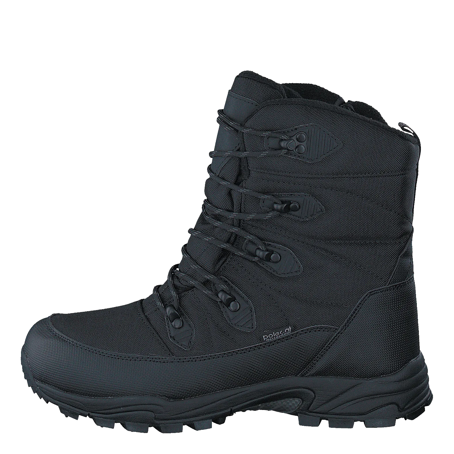 430-0199 Waterproof Warm Lined Black ICE-Tech Studs