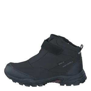 430-0871 Waterproof Warm Lined Black ICE-Tech Studs