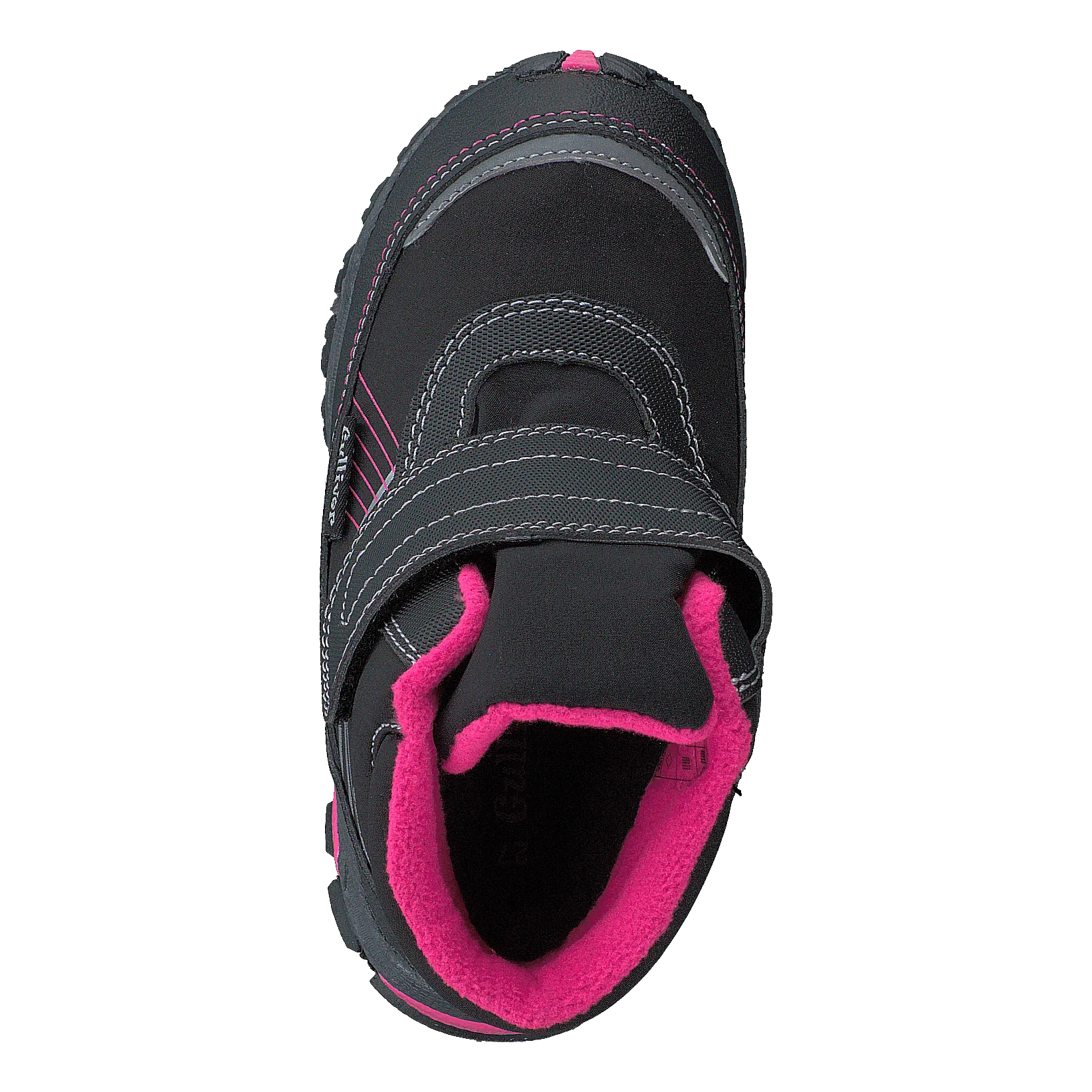 430-0922 Black/Fuchsia