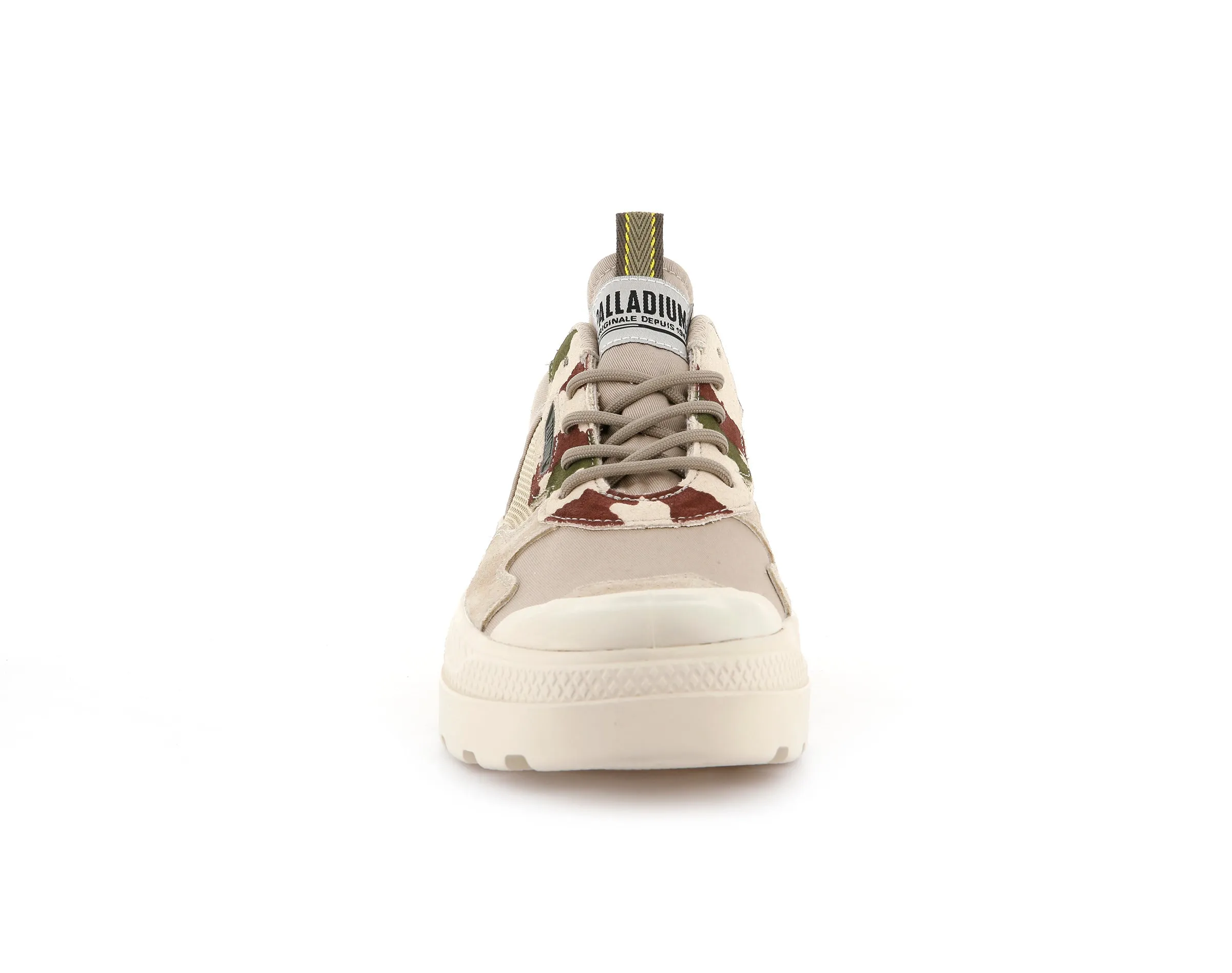 76682-979-M | PALLAKIX 90 LOW CAMO | SAFARI/CAMO