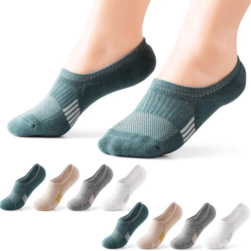 8 Pairs Multi-Purpose Ankle Support Compression Socks