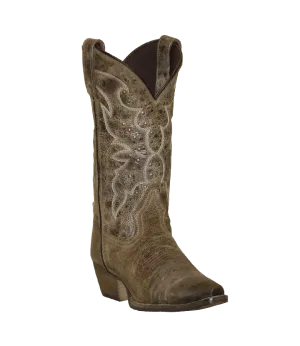 Abilene Josie - Women's Leather Cowgirl Boots