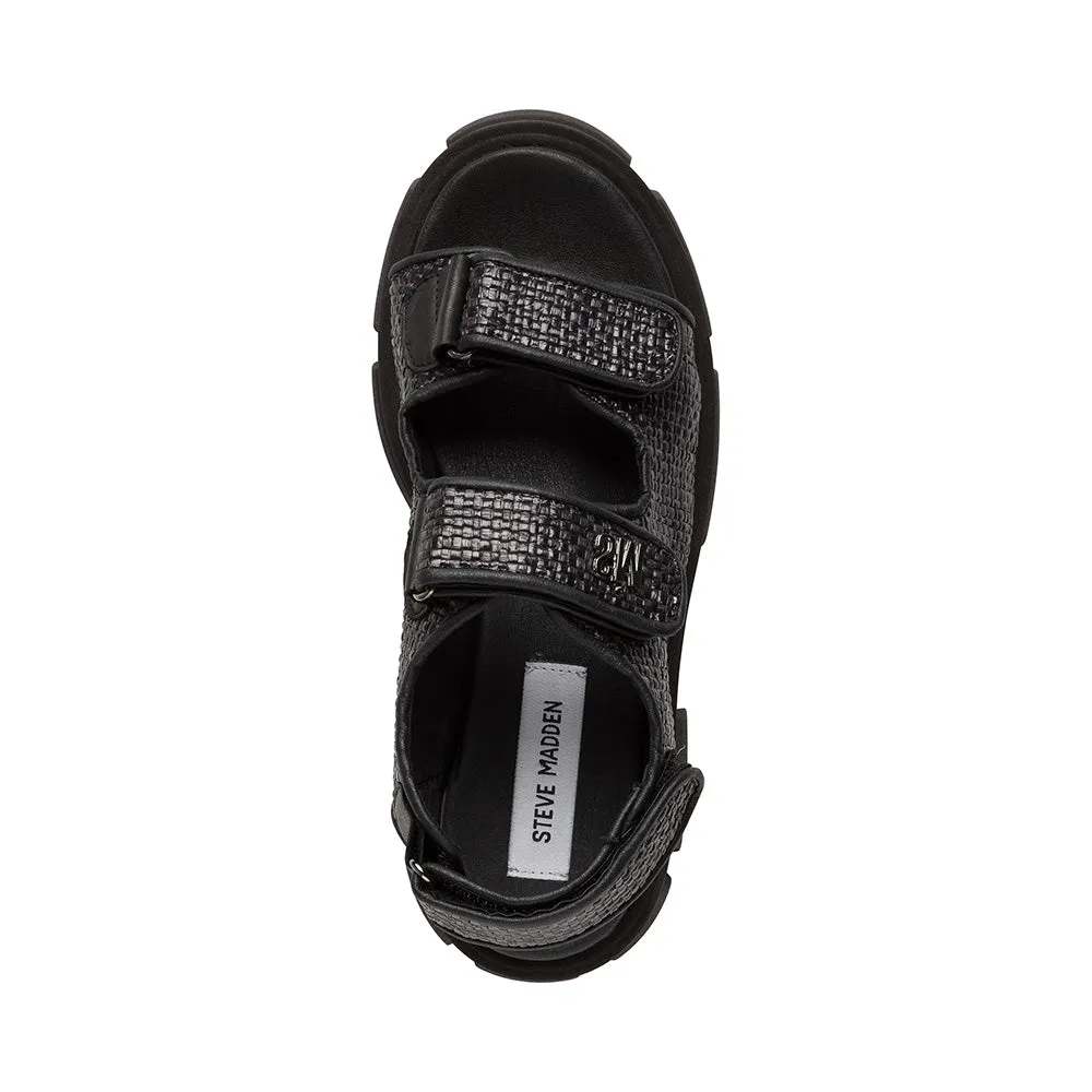 Abony Sandal BLACK