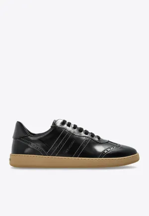 Achille Hybrid Low-Top Sneakers