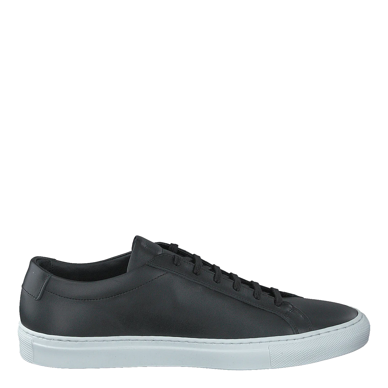 Achilles Low White Sole 1658 Black