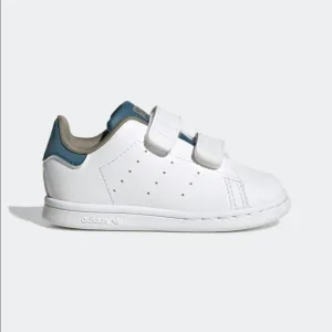 Adidas Originals Stan Smith CF I H00766 bianco-celeste