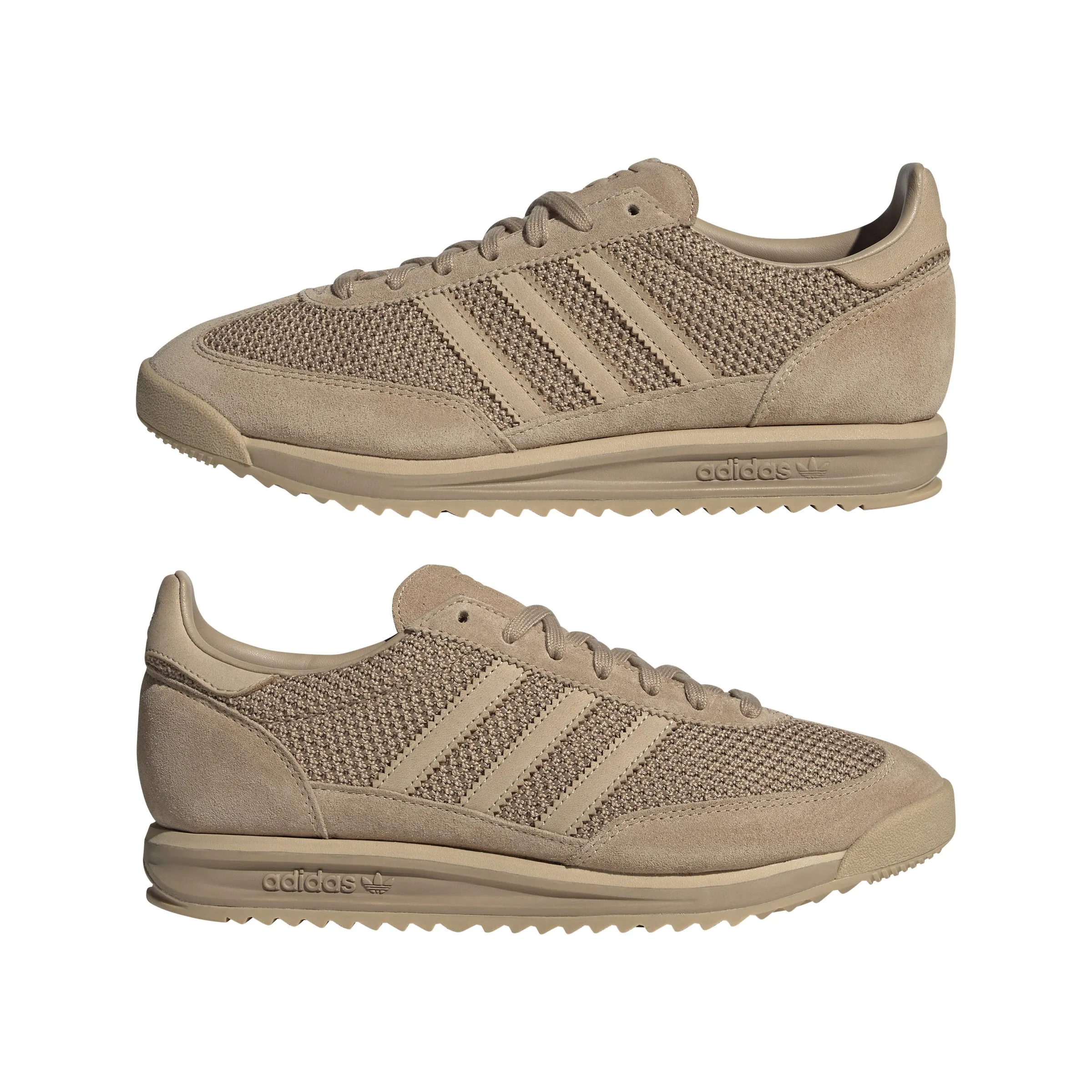 adidas SL 72 RS Warm Sandstone/Magic Beige/Gold Met JH5104