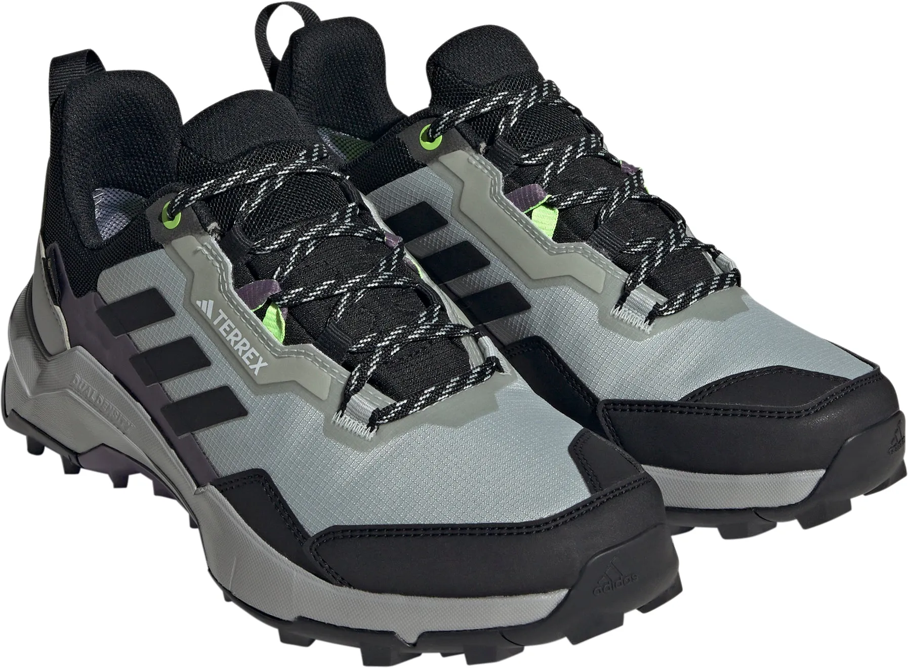 adidas Terrex AX4 GORE-TEX Womens Walking Shoes - Grey