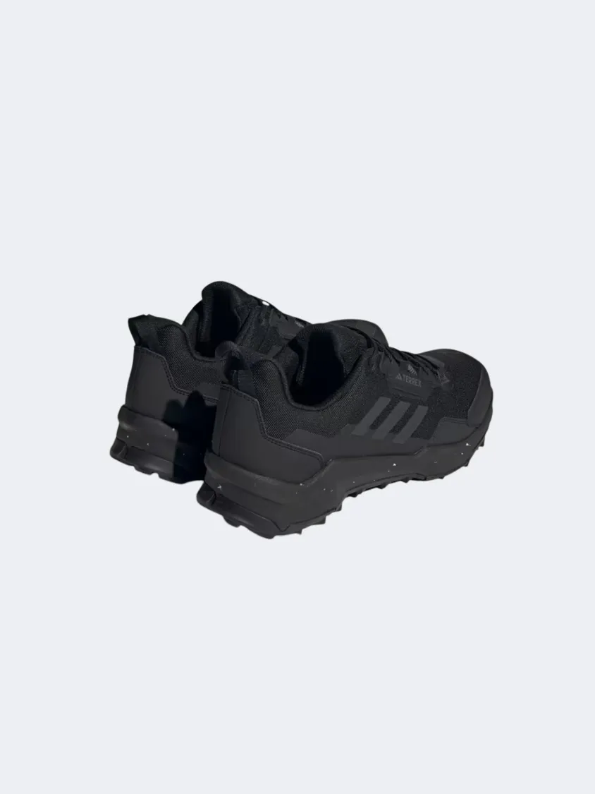 Adidas Terrex Ax4 Men Outdoor Shoes Black/Carbon/ Grey