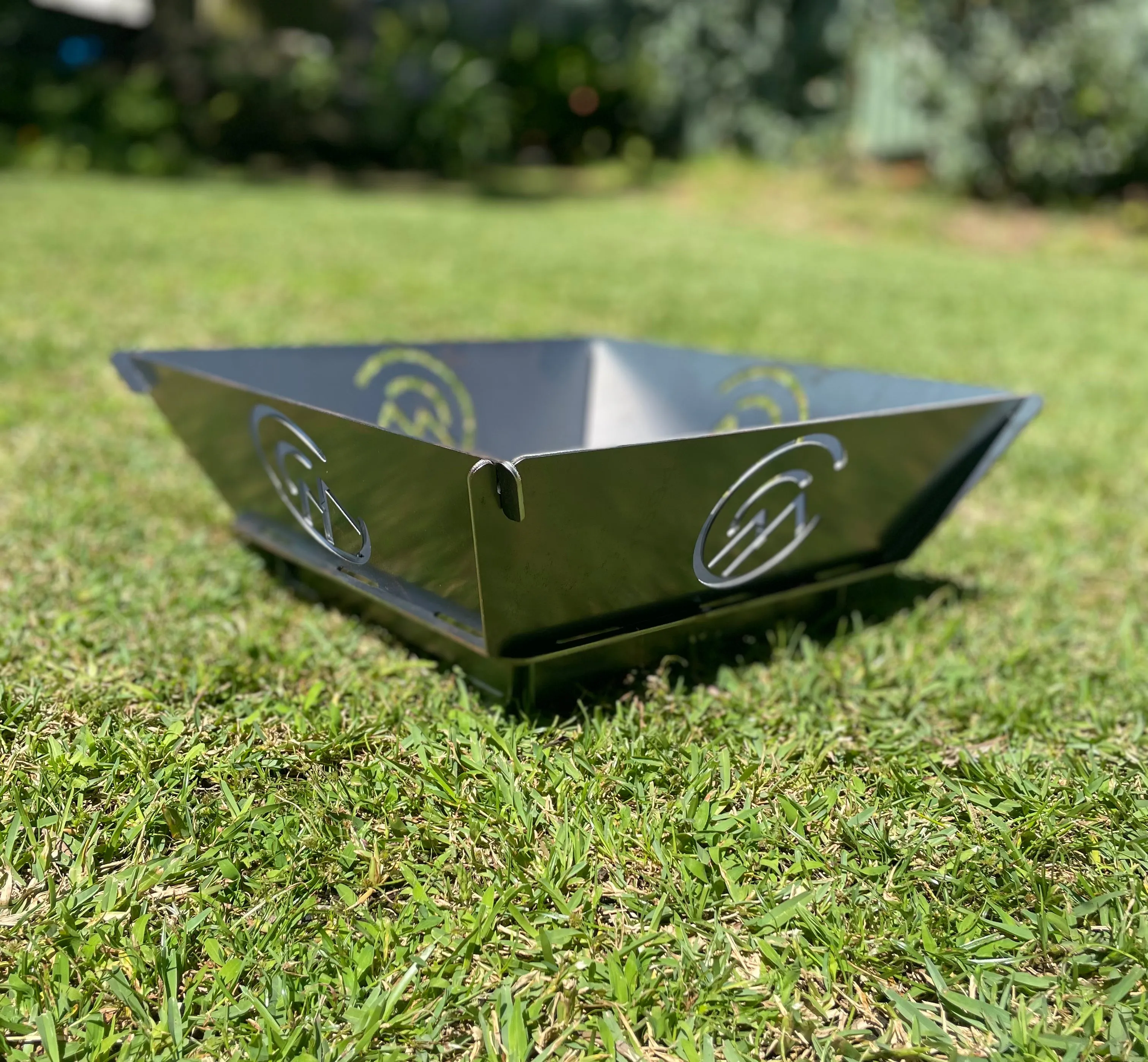 Adventureco Mini Camper Australian Made Flatpack Firepit