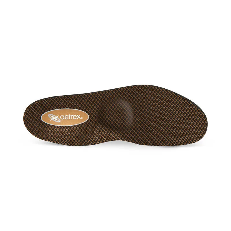 AETREX COMPLETE ORTHOTICS W/ METATARSAL SUPPORT WOMEN'S