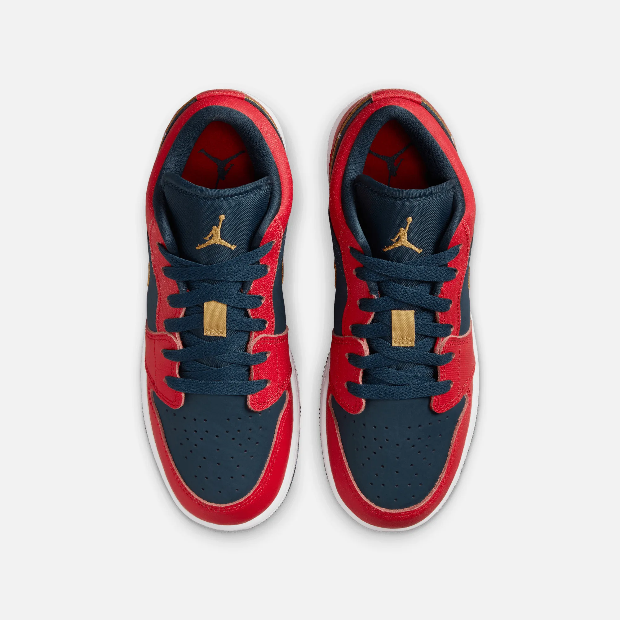 Air Jordan Big Kids' 1 Low SE 'Olympic' (GS)