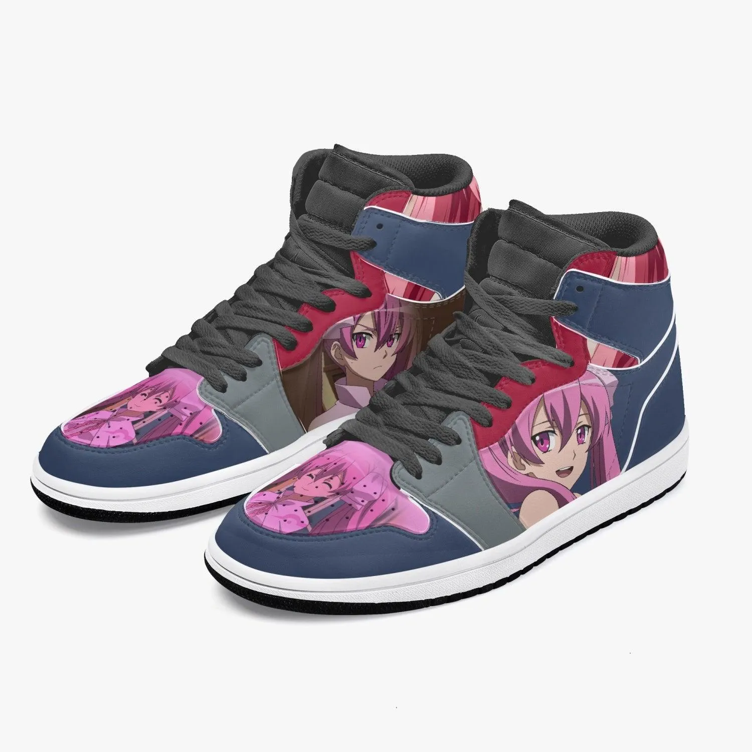 Akame Ga Kill Mine JD1 Anime Shoes