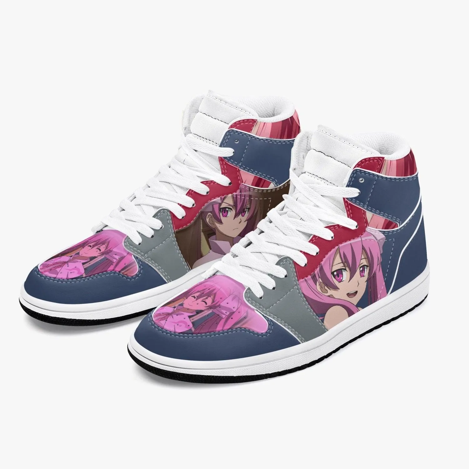 Akame Ga Kill Mine JD1 Anime Shoes