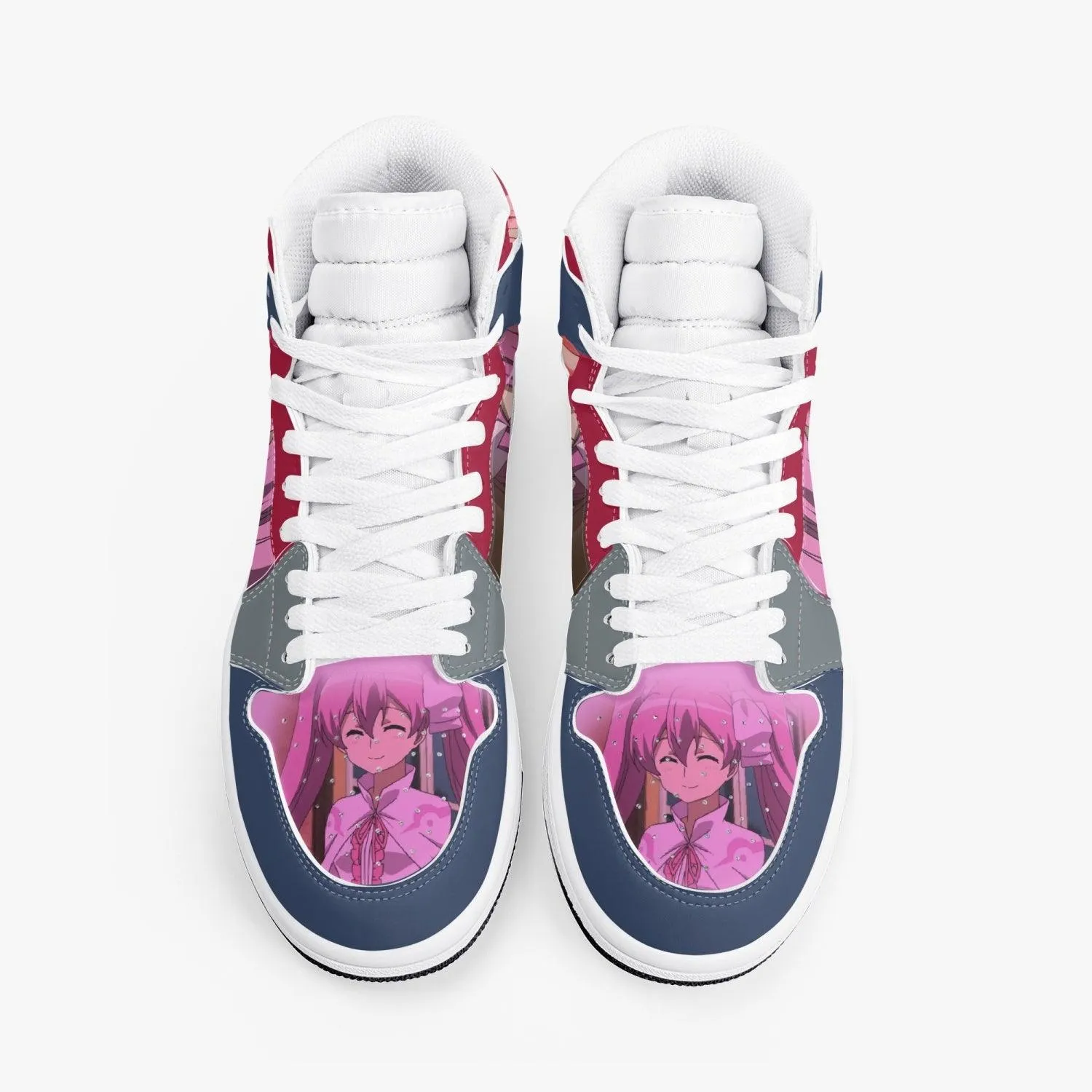 Akame Ga Kill Mine JD1 Anime Shoes