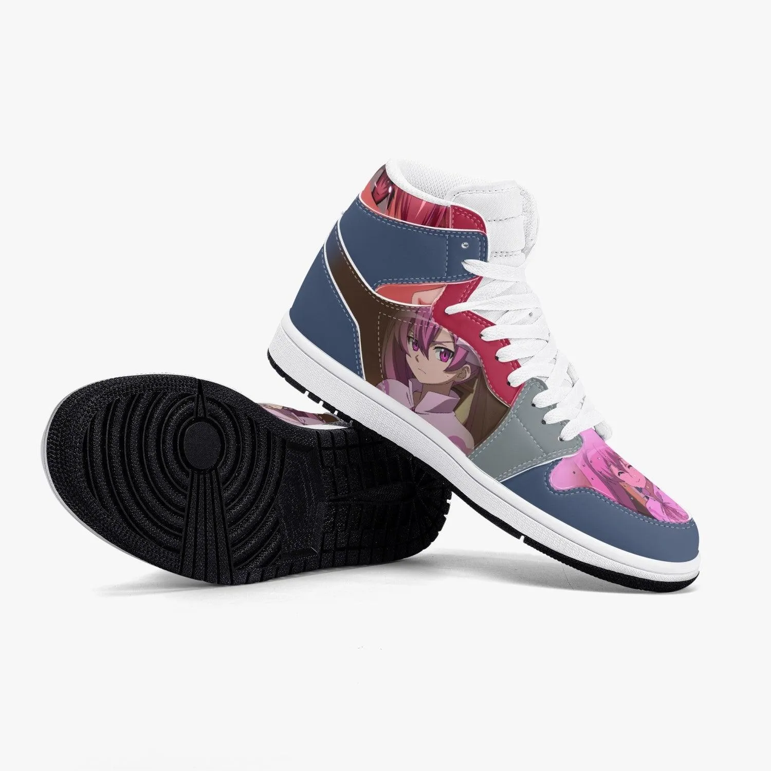 Akame Ga Kill Mine JD1 Anime Shoes