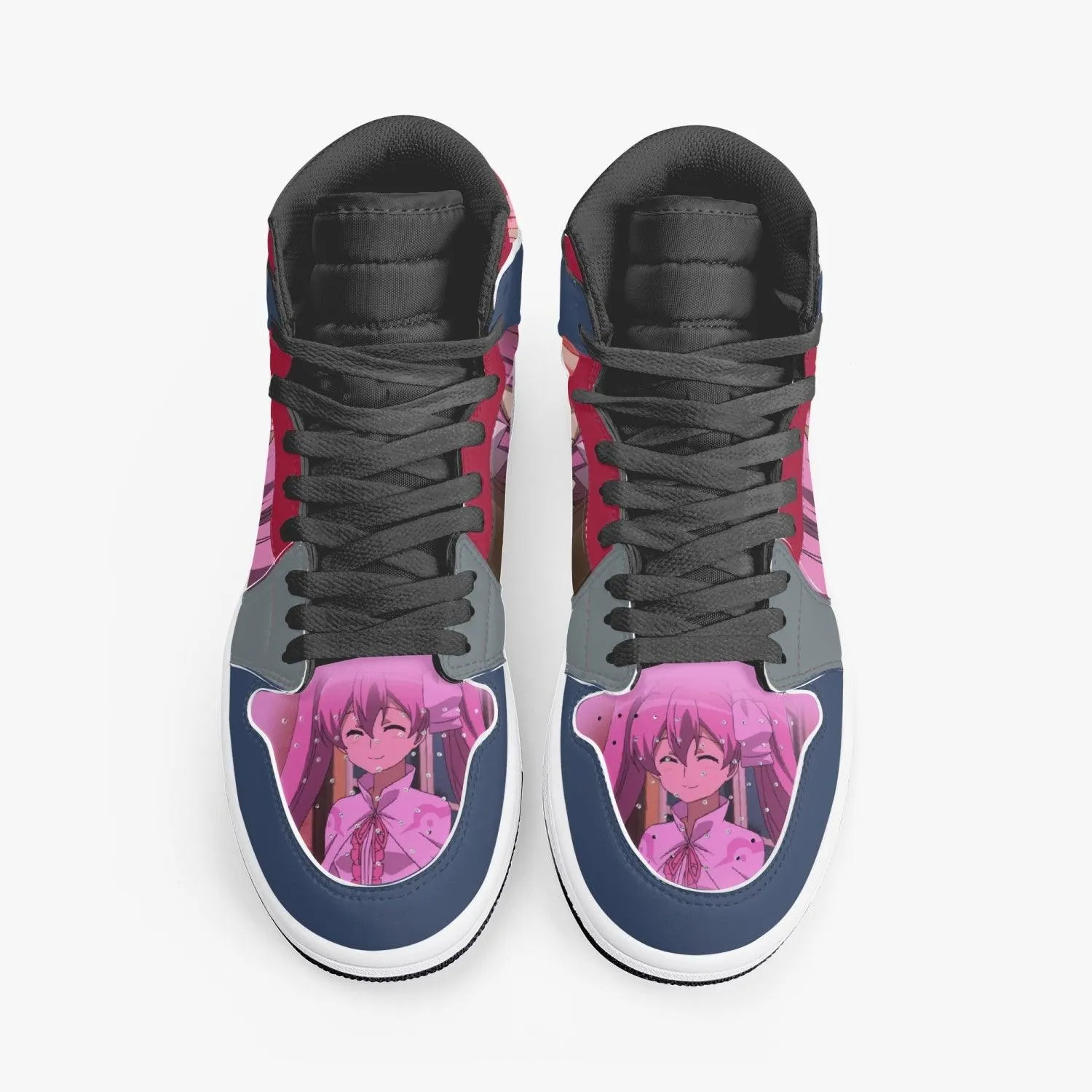 Akame Ga Kill Mine JD1 Anime Shoes