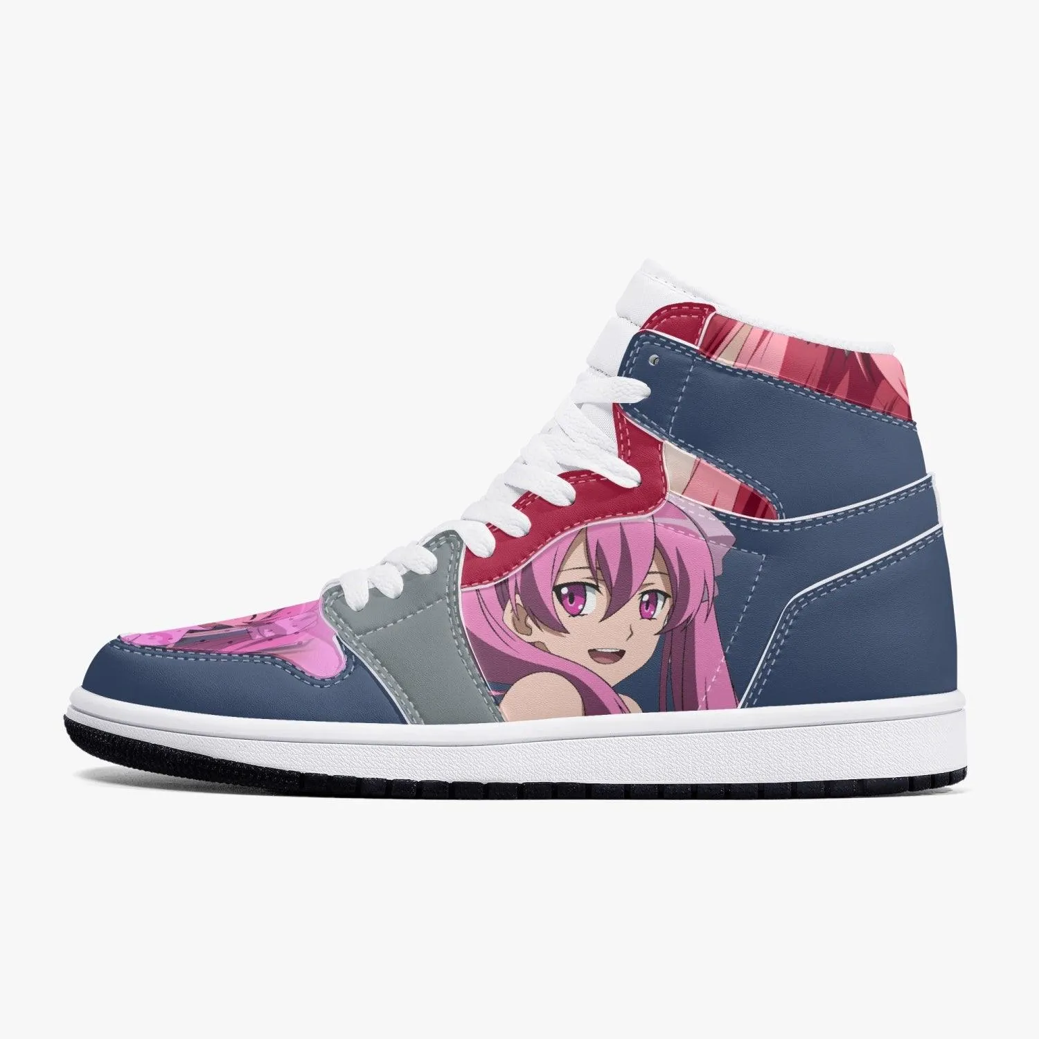 Akame Ga Kill Mine JD1 Anime Shoes