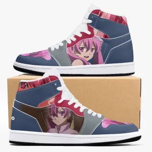 Akame Ga Kill Mine JD1 Anime Shoes