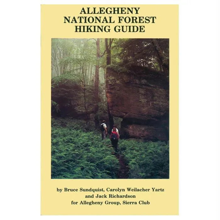 Allegheny Nat Frst: Hiking Gd