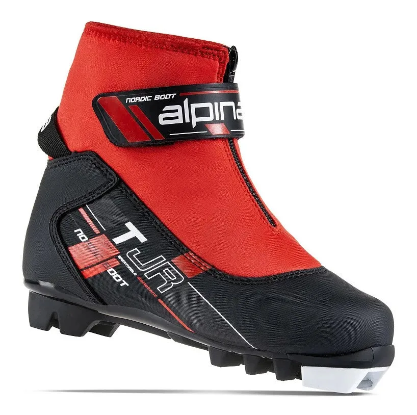 Alpina Tj Child'S Cross Country Ski Boot