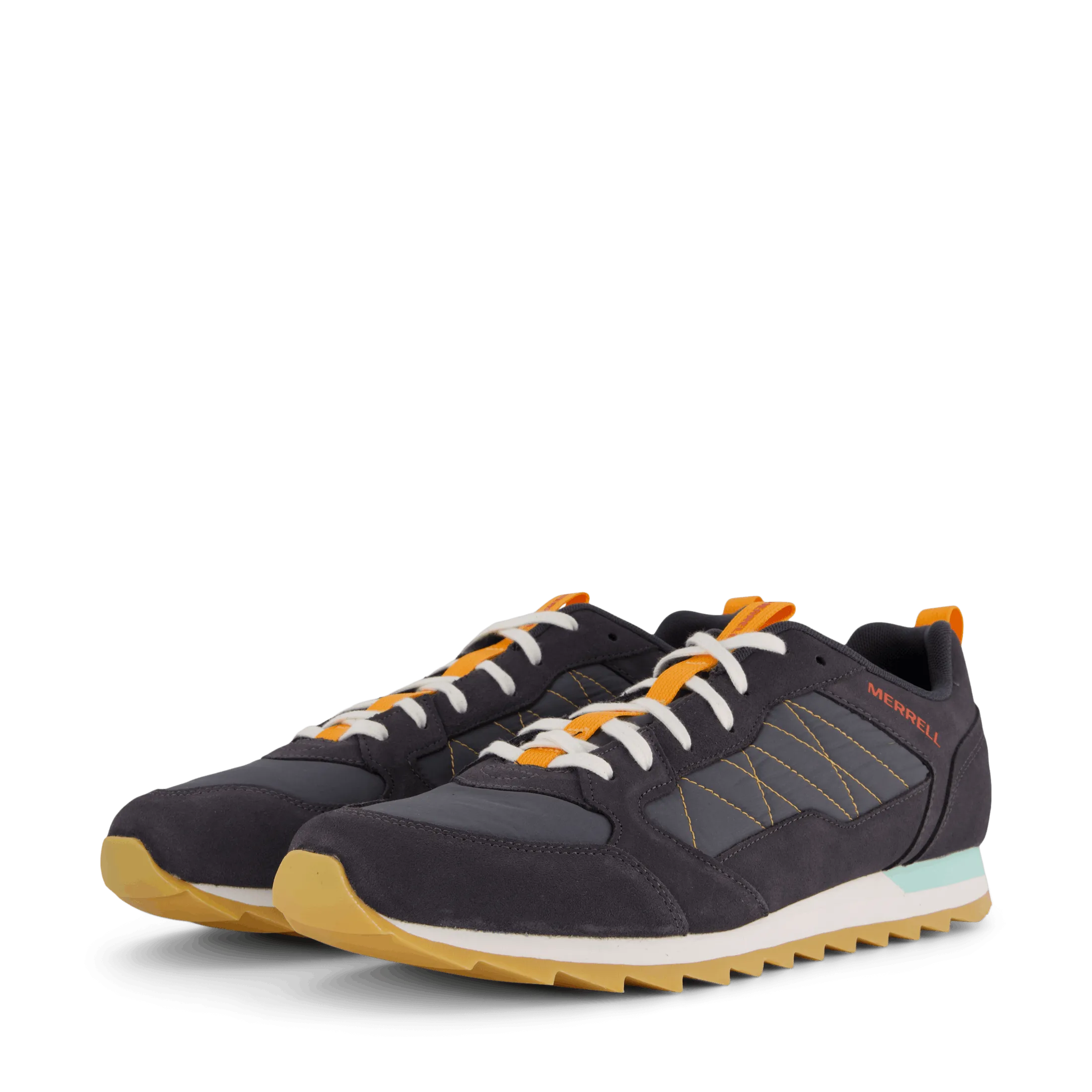 Alpine Sneaker Ebony