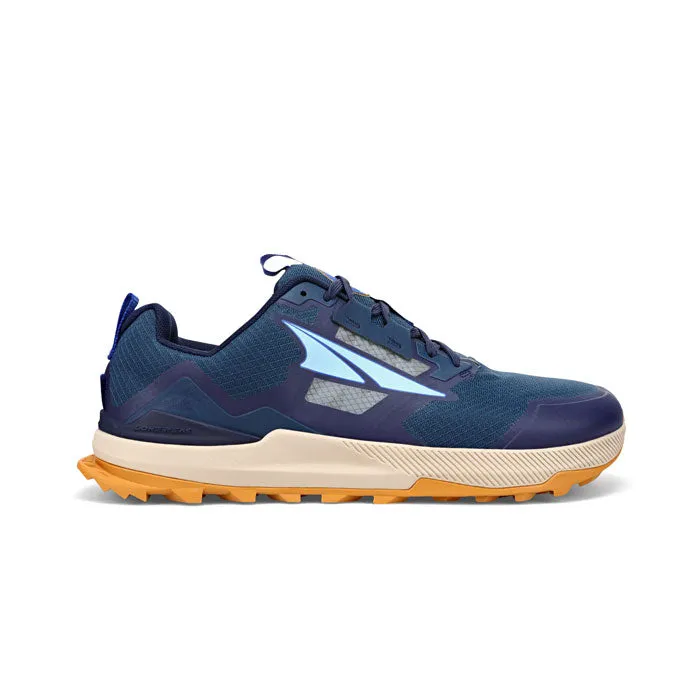 Altra Lone Peak 7 Mens Trail Running Shoe - Navy