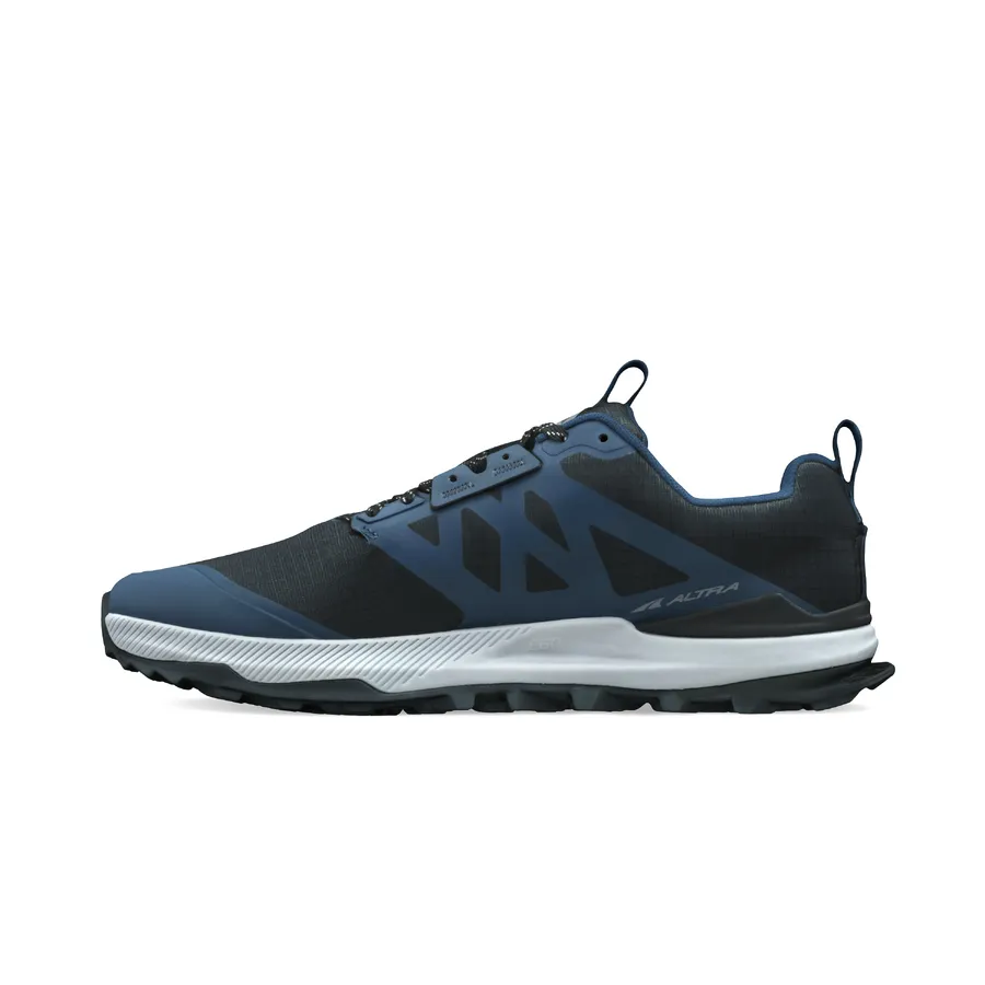 Altra Lone Peak 8 | Navy / Black | Mens