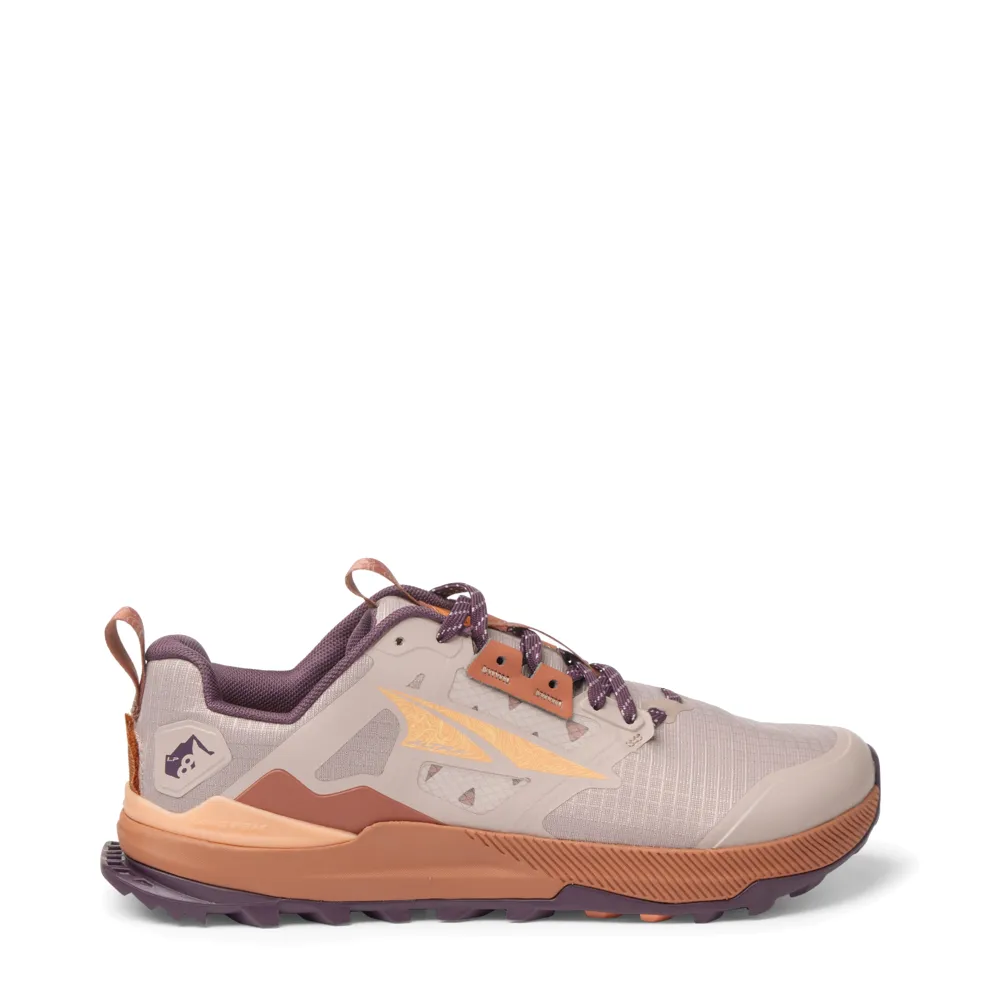 Altra Women's Lone Peak 8 Trail Running Sneaker in Taupe