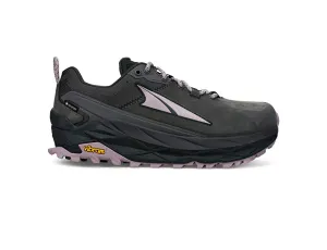 Altra - Women's Olympus 5 Hike Low GTX Walking Shoe