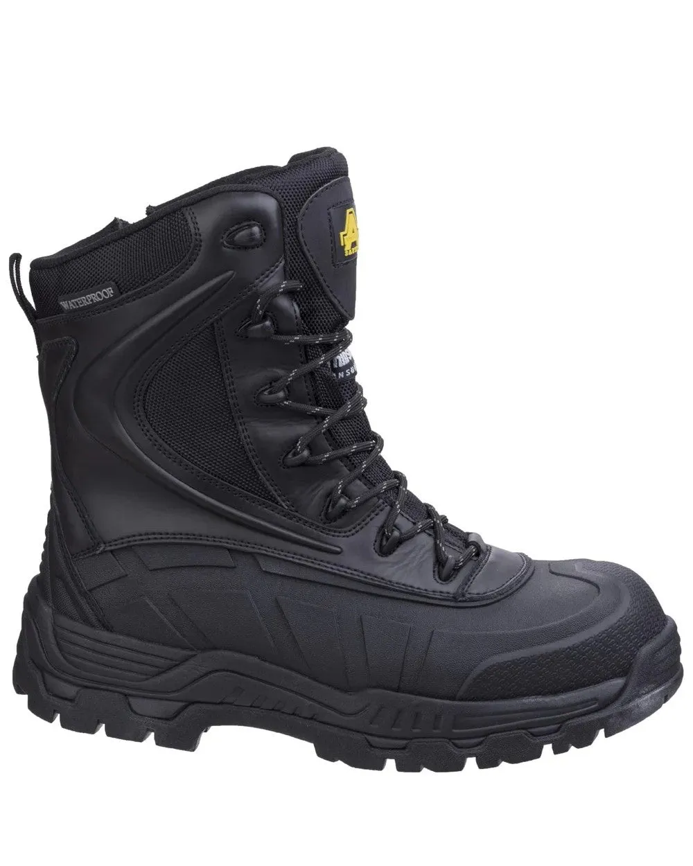 Amblers Safety AS440 Skomer SRC Hybrid Hi-Leg Waterproof Safety Boots