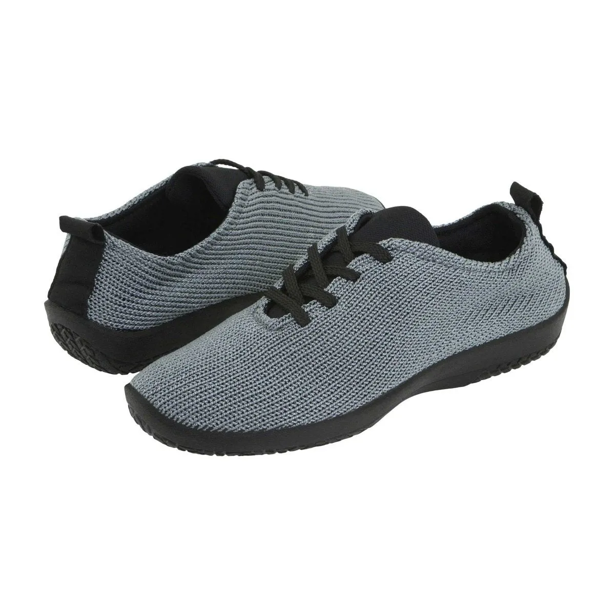 Arcopedico Women's LS Oxford Titanium Fabric