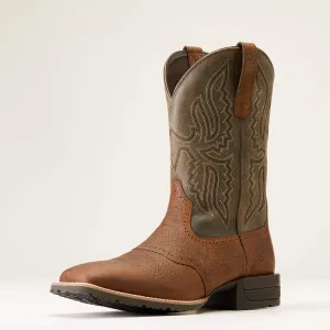 Ariat Men's Hybrid Ranchway Western Boot