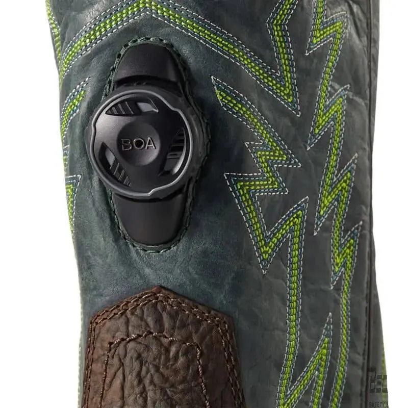 ARIAT  - Workhog XT BOA H2O Carbon Toe, Brown/Forest