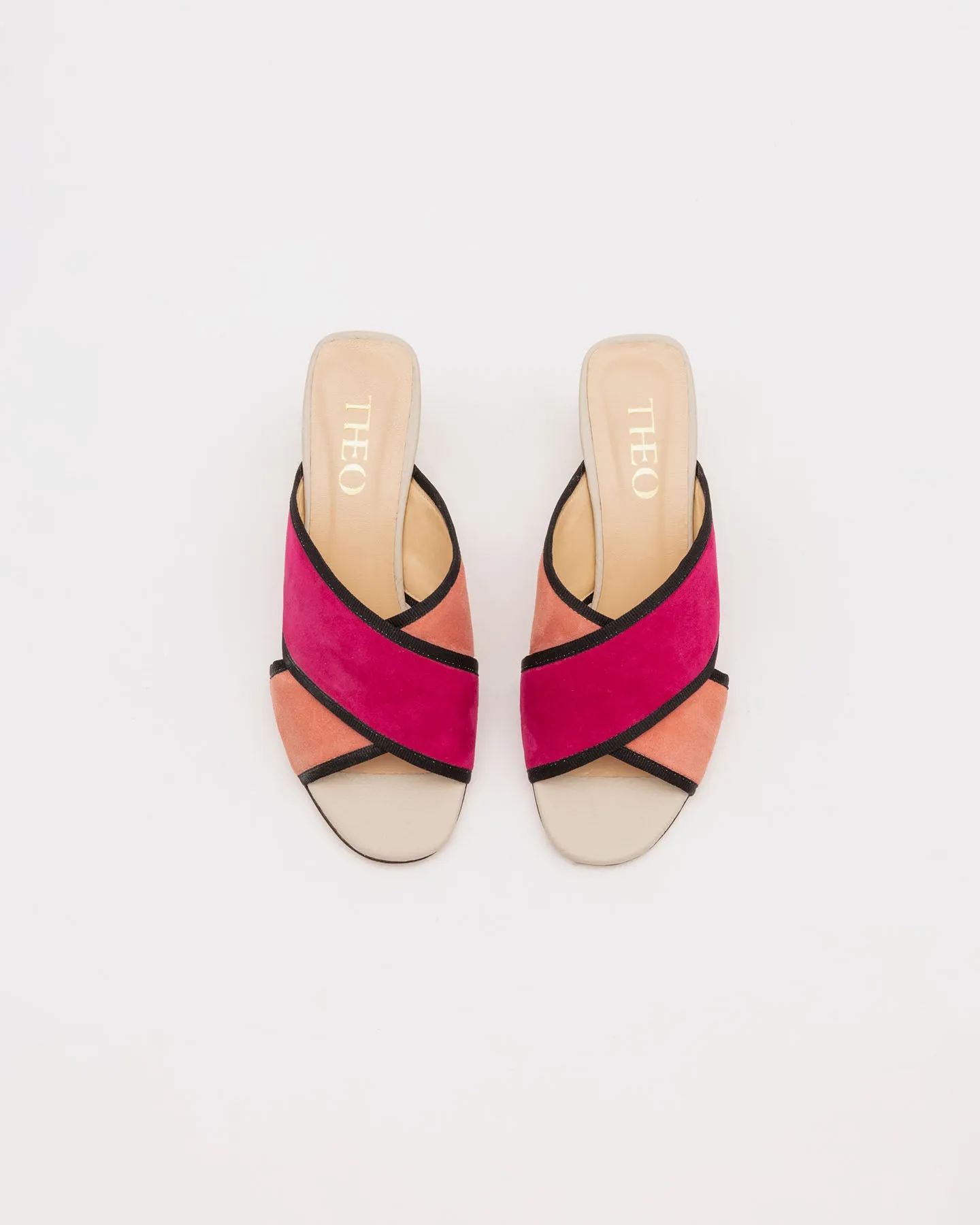 Artemis Criss Cross Heel