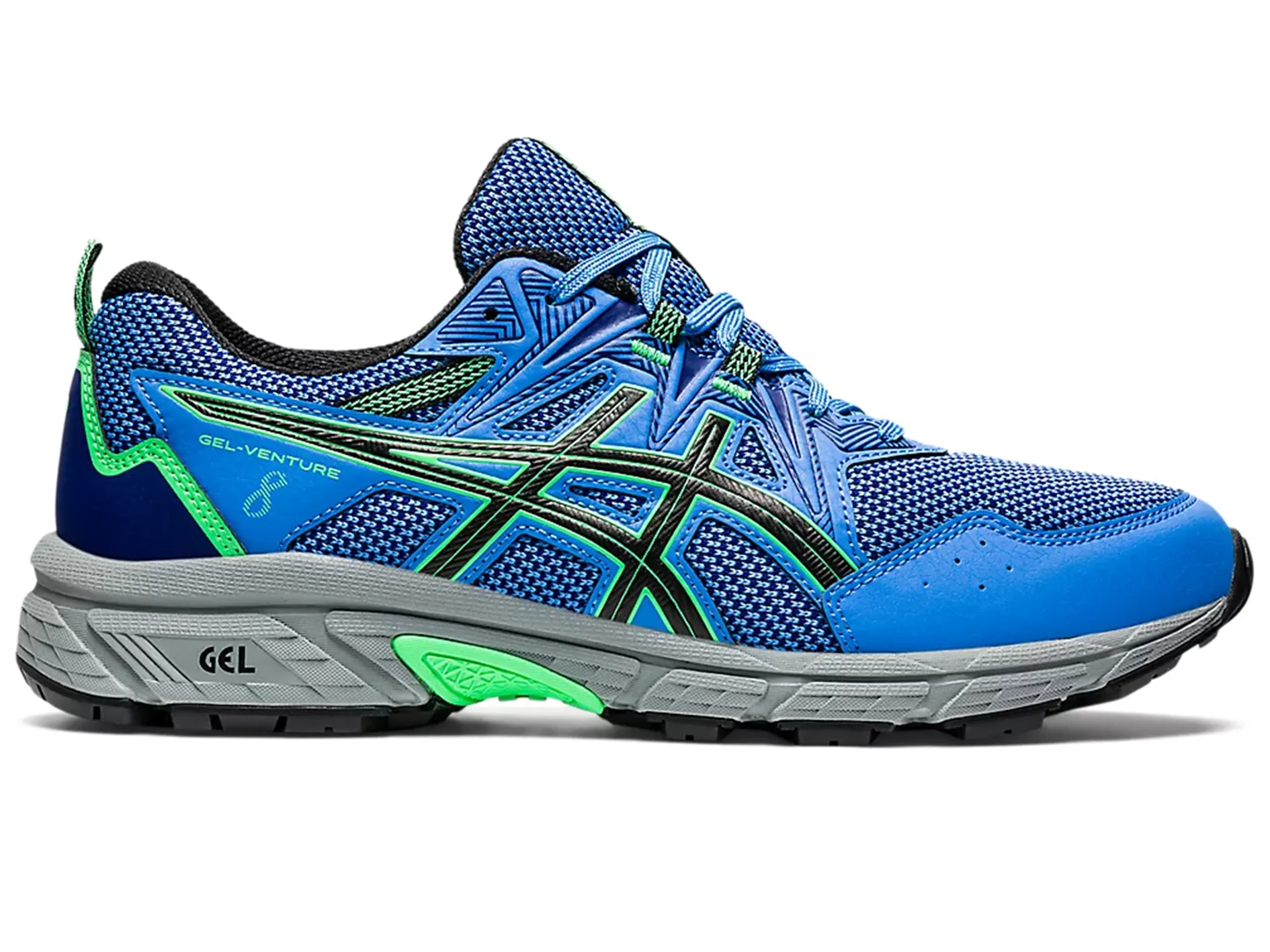 Asics Mens Gel Venture 8 <br> 1011A824 407