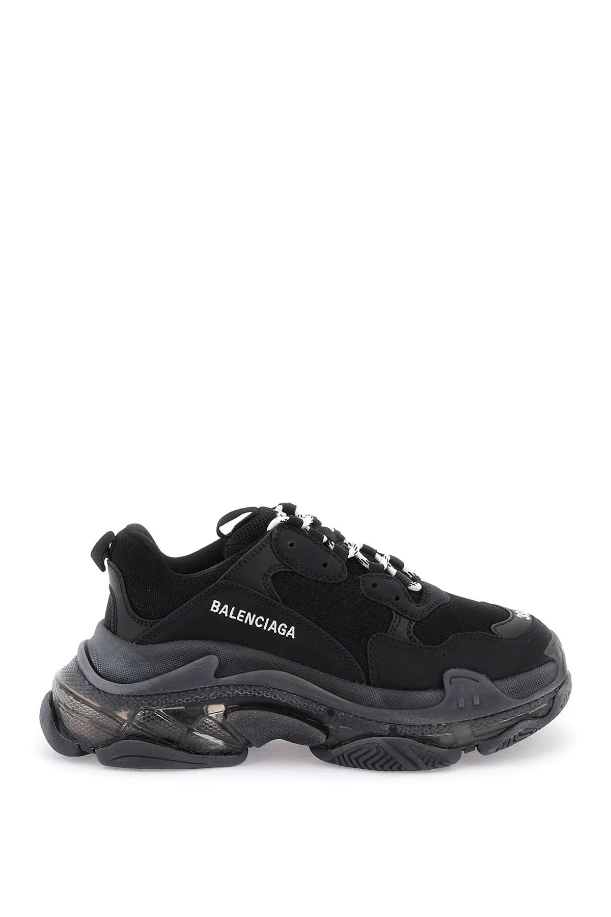 Balenciaga 'triple s clear sole' sneakers