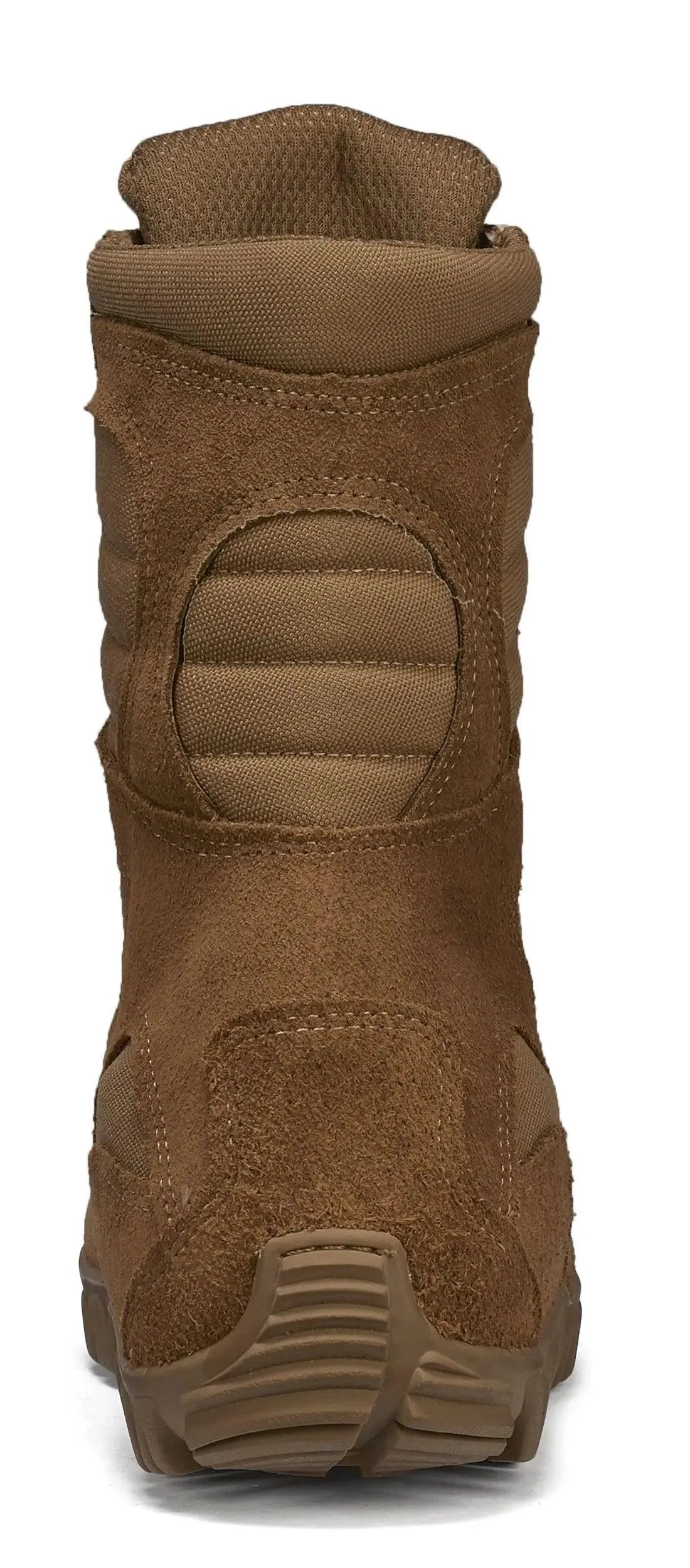 Belleville Coyote Hot Weather Steel Toe Assault Boot 533 ST