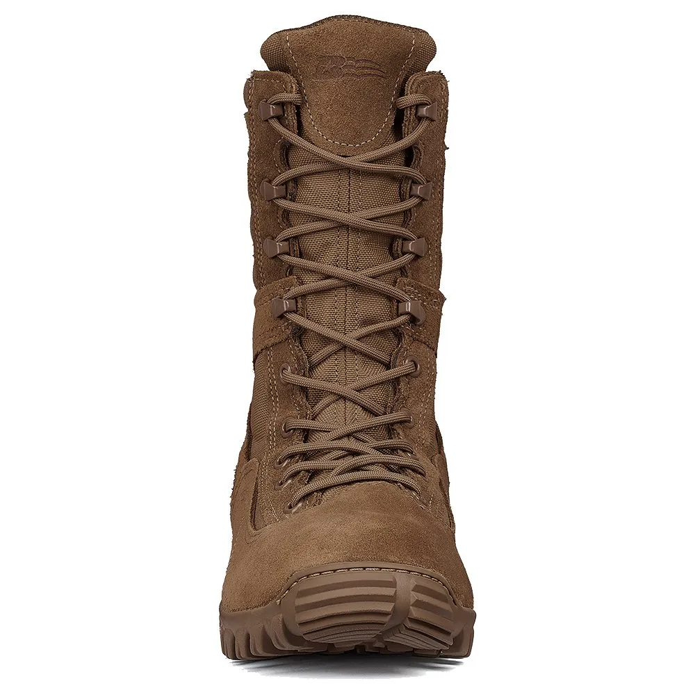 Belleville Men's 533 Us Navy Certified Hot Weather Hybrid Assault Boot In Coyote