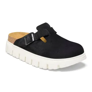 'Birkenstock' Women's Boston Chunky Clog - Black