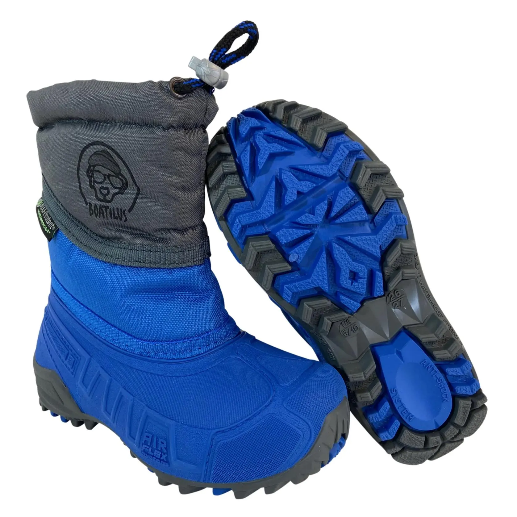 Boatilus Hybrid 3 Trail Boot