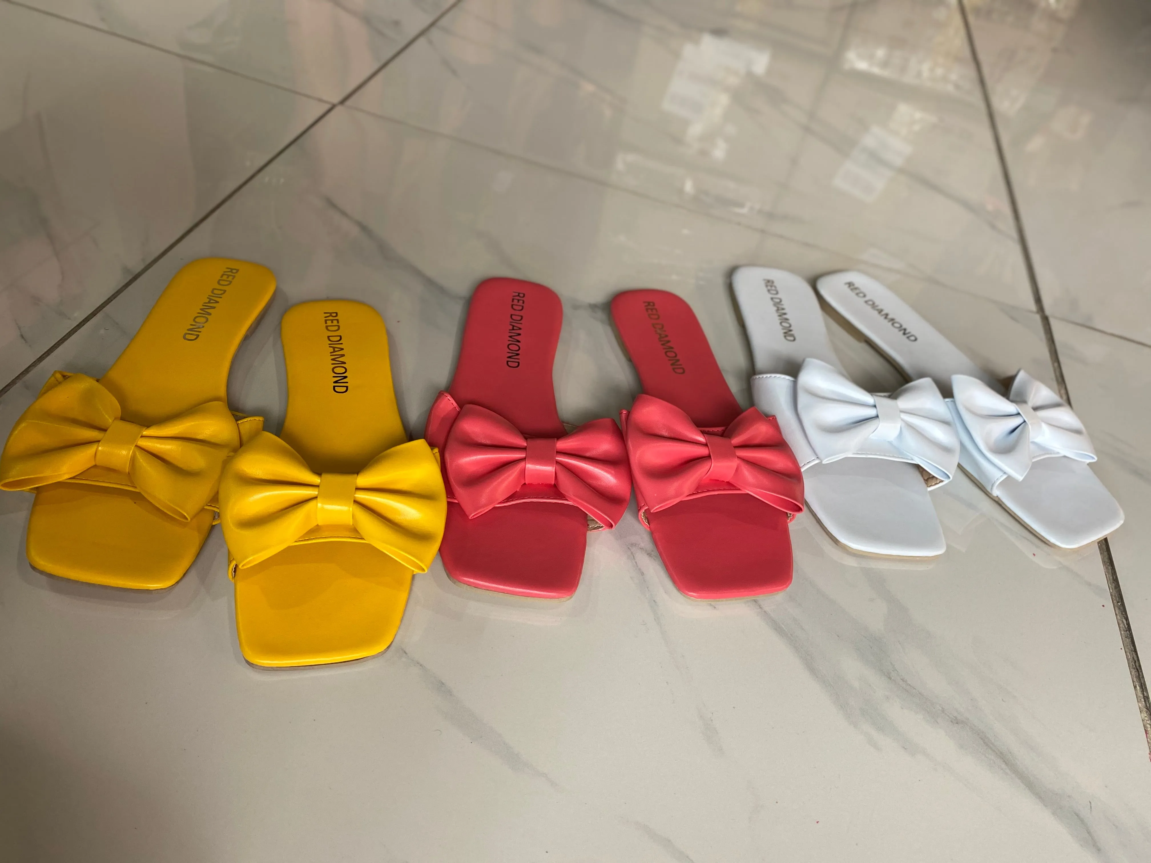 Bow Sandals