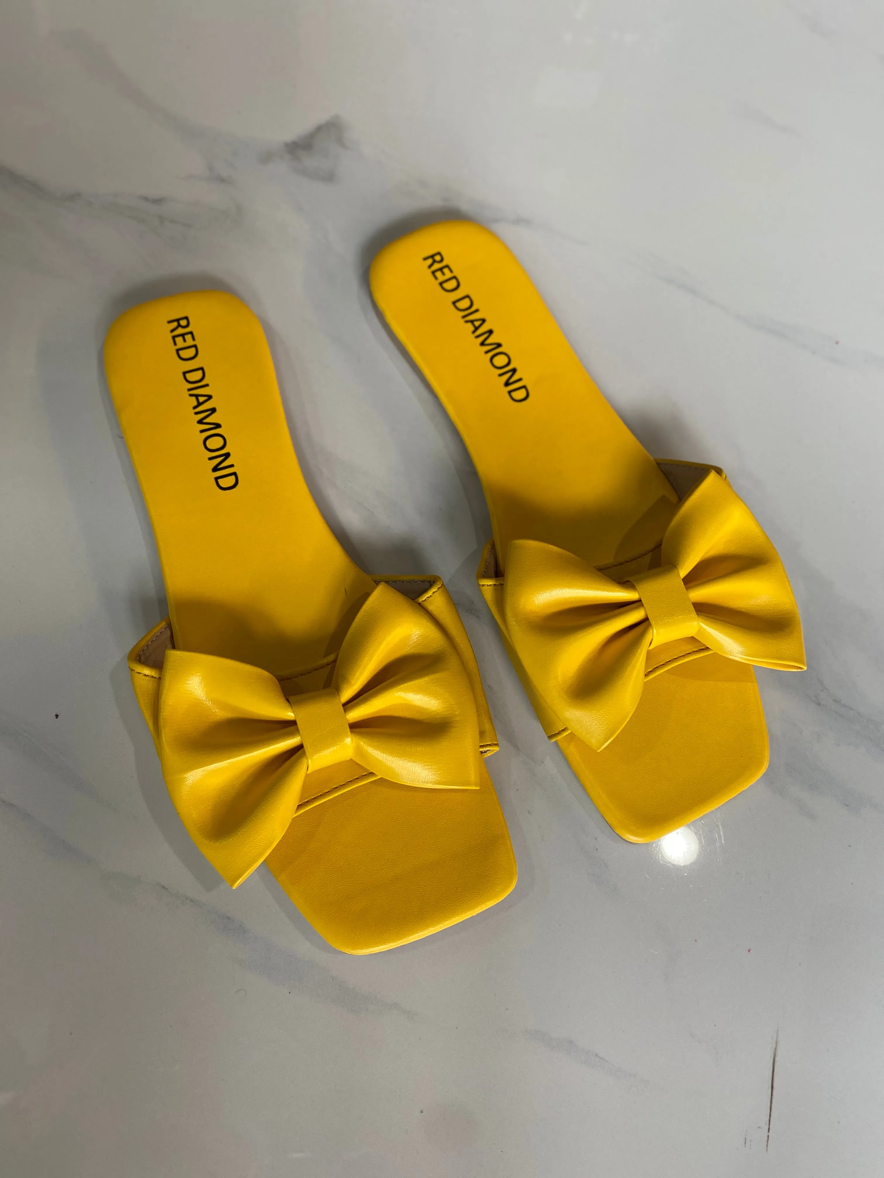 Bow Sandals