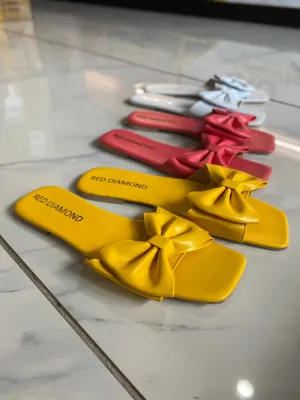 Bow Sandals