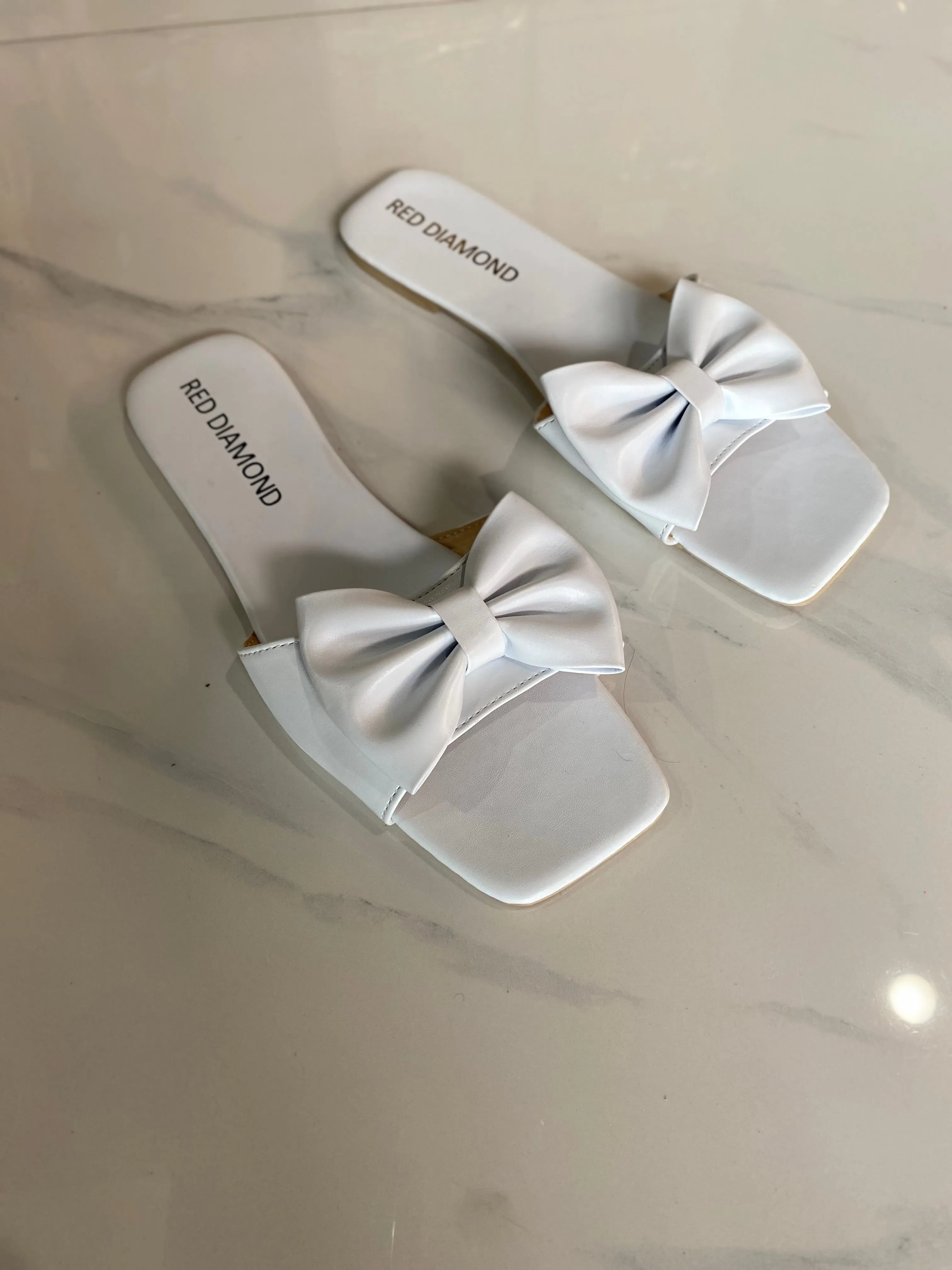 Bow Sandals