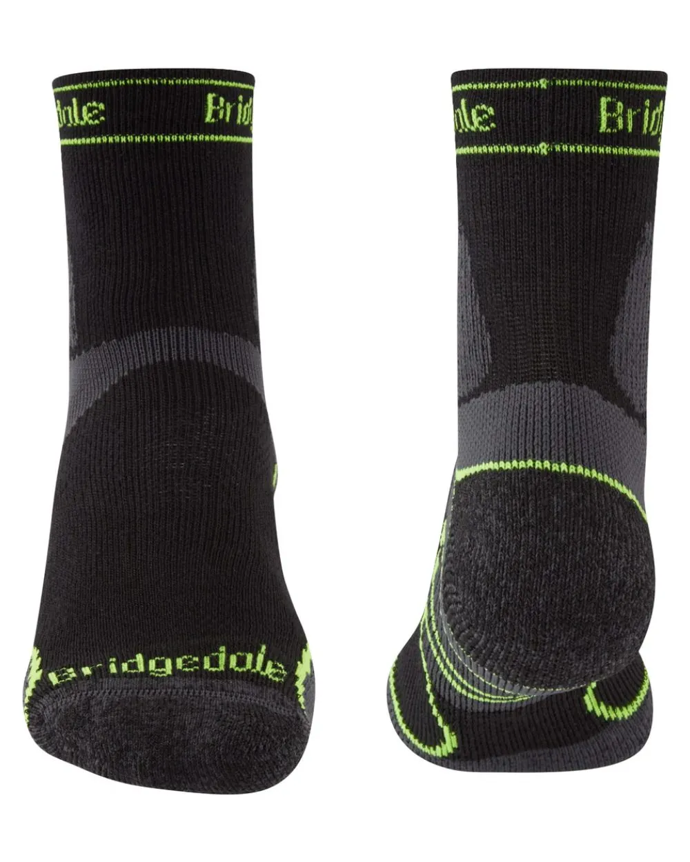 Bridgedale Lightweight T2 Merino Sport 3/4 Crew Socks