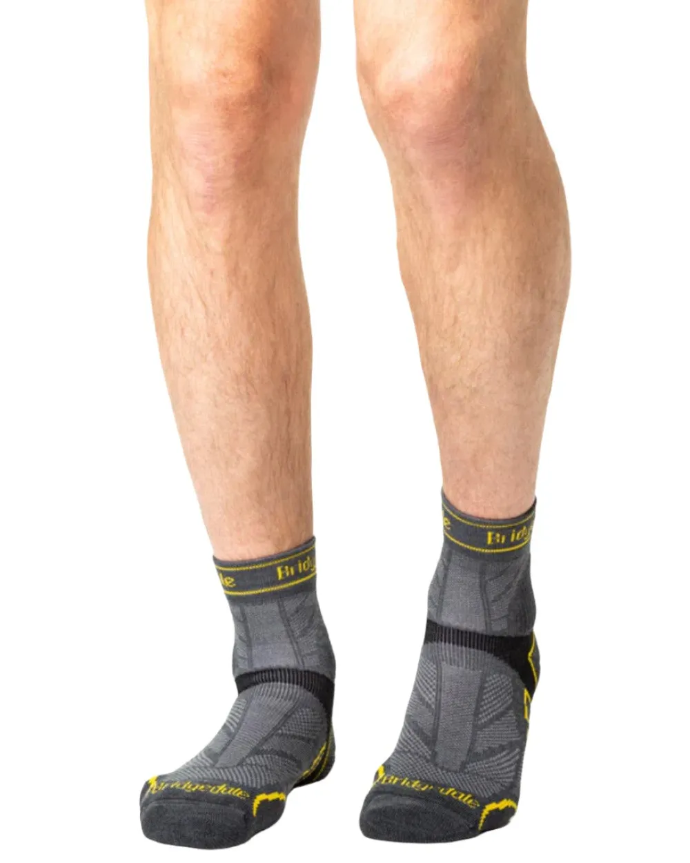 Bridgedale Lightweight T2 Merino Sport 3/4 Crew Socks