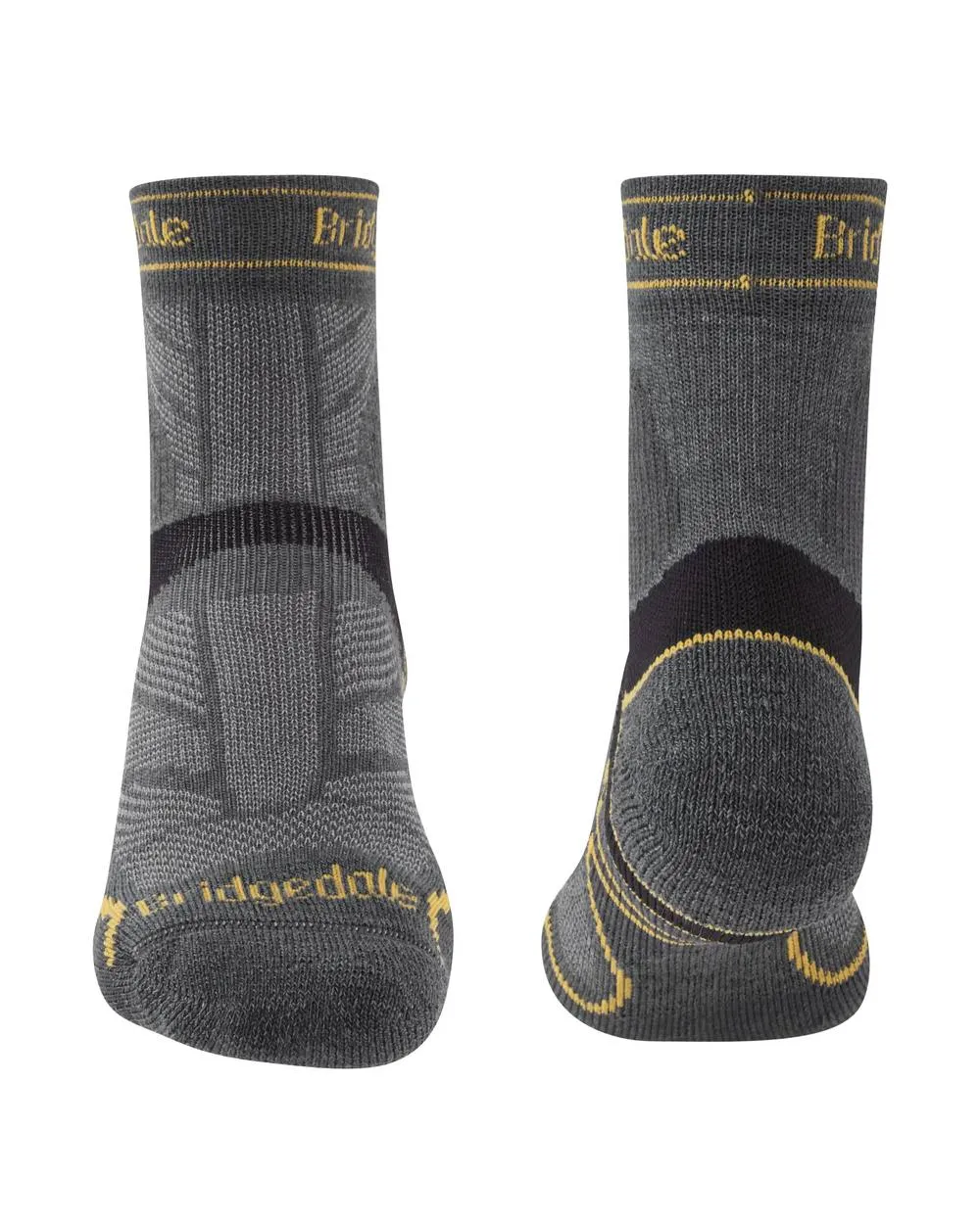 Bridgedale Lightweight T2 Merino Sport 3/4 Crew Socks